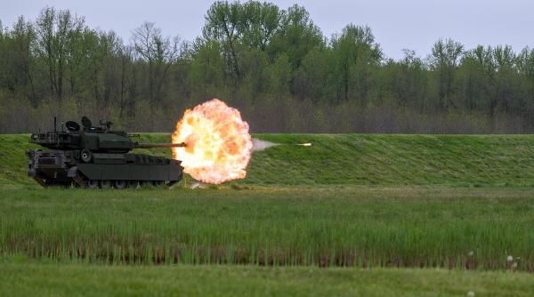 U.S. Army începe testarea operațională a noilor vehicule de luptă M10 Booker 