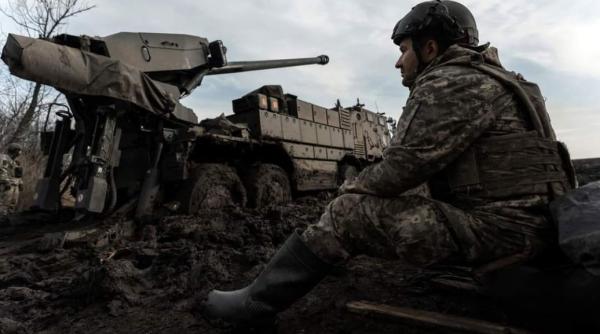 Armata rusă s-a blocat în Harkov, dar și trupele ucrainene au făcut o greșeală majoră în Donețk. ”Ocupanții înaintează cu doi kilometri pe zi”