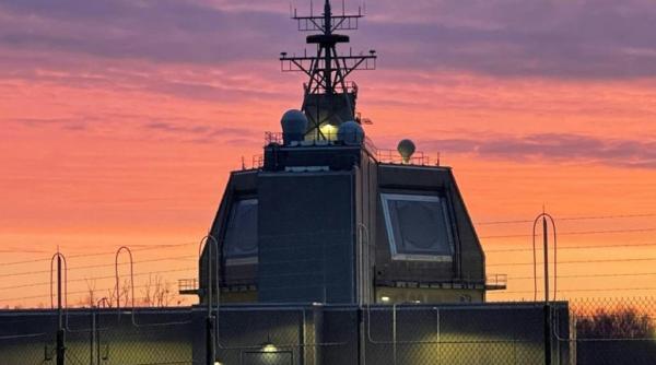 Scutul antirachetă, gata de misiune. NATO are sub comanda sa ”gemenii” Aegis Ashore, din România și Polonia, după operaționalizarea bazei din Redzikowo