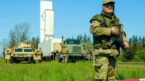 Premieră după încheierea Războiului Rece: Rachetele Tomahawk revin în Europa, după ce SUA au anunțat că vor desfășura rachete cu rază lungă în Germania