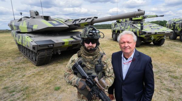 SUA și Germania au împiedicat Rusia să îl asasineze pe directorul companiei germane Rheinmetall: Care ar fi motivele planificării asasinatului?