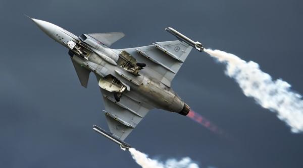 Suedia este gata să furnizeze Ucrainei avioane de luptă Gripen, dar decizia aparține Kievului: Acest lucru va permite ucrainenilor să desfășoare mai bine lupta aeriană