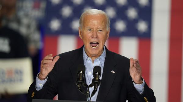 Biden nu renunță la candidatură, dar starea sănătății sale pare să se deterioreze: Biden l-a anunţat pe "preşedintele Putin" când l-a întâmpinat pe Zelenski