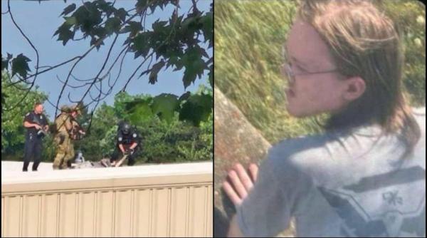 Imagini cu Thomas Matthew Crooks, cel care a tras asupra lui Donald Trump, deschizând focul și fiind ucis câteva secunde mai târziu ies la iveală