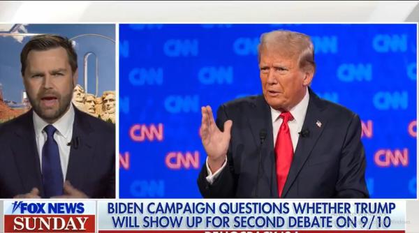 Donald Trump și-a ales vicepreședintele. O alegere surpriză, în persoana tânărului J.D. Vance, fost U.S. Marine cu misiuni în Irak