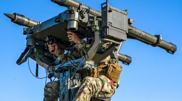 Slovenia cumpără sisteme Mistral 3 franceze, dar și obuziere. Alegerea Sloveniei se află și pe lista scurtă a României în programul SHORAD/VSHORAD