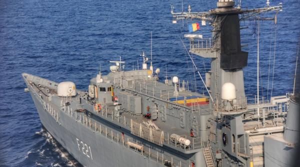 Avem datele actualizate: Modernizarea celor două fregate de 40 de ani va costa România 1.4 miliarde de euro! Mai mult decât 4 corvete noi 