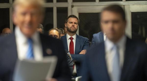 Politico scrie că alegerea lui J.D. Vance anunță „dezastrul pentru Ucraina”. Presa rusă salută „alegerea ideală” după ce a scăpat de Rubio și Nikki Haley