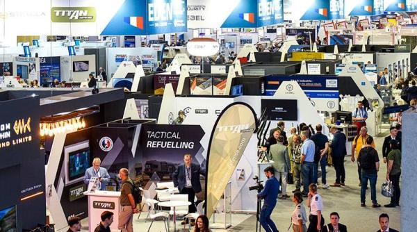 S-a încheiat cea mai mare expoziție de apărare din Europa. Marele absent: Tehnica militară a Israelului