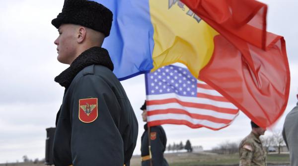 Noua Strategie de Apărare a Republicii Moldova pornește mașinăria rusă de propagandă: ”Moldova a început să primească arme americane”