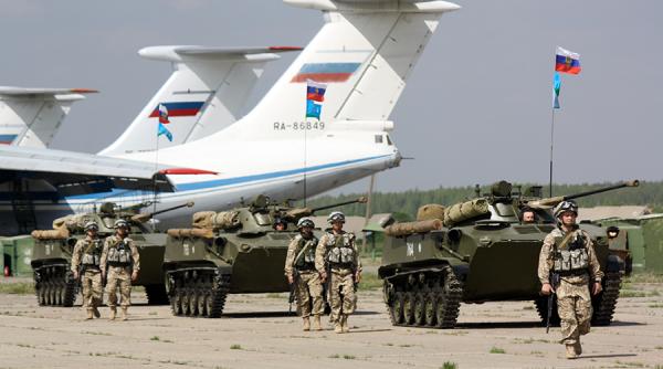 Putin a propus Chinei o alianță militară a Eurasiei, de tip NATO, alianță condusă de Rusia și China 