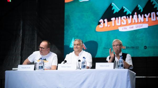 Aflat în România, Orban bifează narativul propagandei ruse: Europa va trebui să plătească prețul războiului din Ucraina