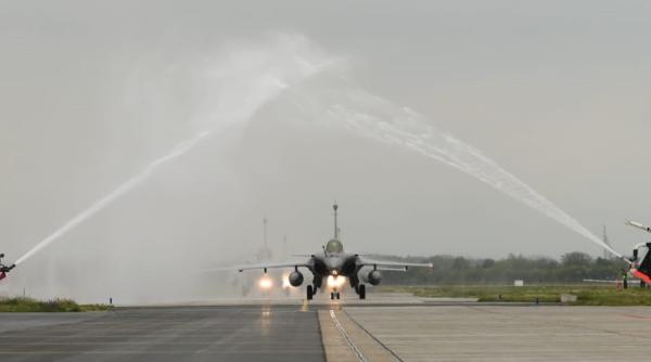 Francezii au probleme cu producția de Rafale. Câte avioane pot fi produse realist pe lună, deși numărul de comenzi e impresionant