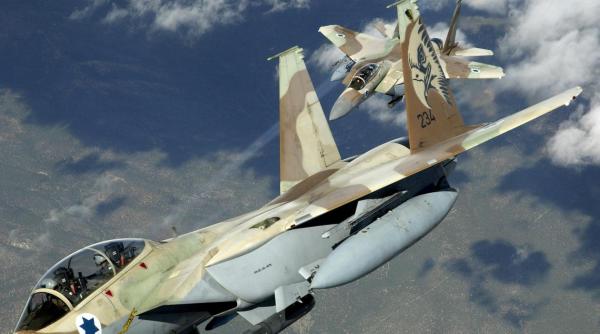 Aviația militară a Israelului a lovit intens Libanului. Bilanțul cumplit al atacului Hezbollah asupra unui teren de joacă a urcat la 12 copii morți