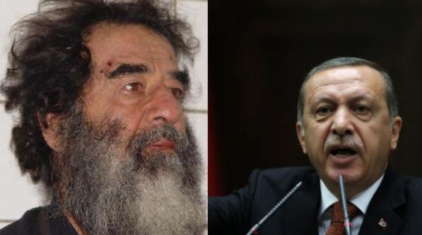 Israelul îi transmite lui Erdogan că o ia pe calea lui Saddan Hussein și îi reamintește cum s-a încheiat totul atunci