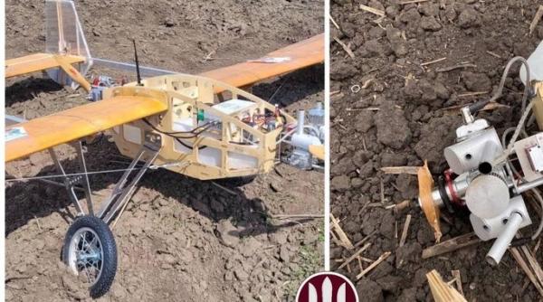 Rusia pare să testeze noi tehnologii pe câmpul de luptă: Utilizează UAV-uri din placaj pentru a determina pozițiile sistemelor ucrainene de apărare antiaeriană