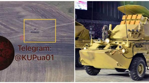E oficial: Rusia luptă în Ucraina cu armament din Coreea de Nord. A fost identificat sistemul de luptă antitanc Bulsae-4, pe frontul ucrainean