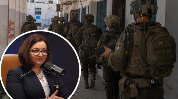 Israelul, pregătit să lupte pe toate fronturile în Orient după lichidările din Iran și Liban | Ioana Bercean la Obiectiv Euroatlantic cu Tudor Curtifan