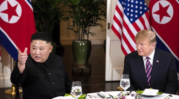 Coreea de Nord îl sprijină pe Trump. Vrea să discute despre programul nuclear, dacă fostul președinte american ajunge iar la Casa Albă