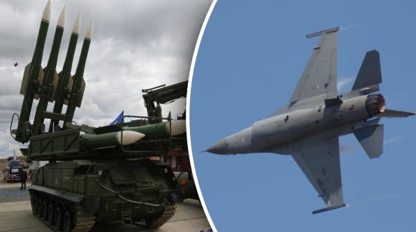 "Vânătoarea de F-16 pe frontul din Ucraina": Un grup ucrainean de partizani descoperă un sistem rusesc de rachete Buk în regiunea Donețk (Foto)