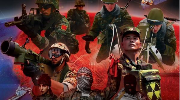 Noile abordări în operațiile militare care vor influența războaiele de mâine. Armata americană revine la operațiile pe scară mare pentru următorii 10 ani