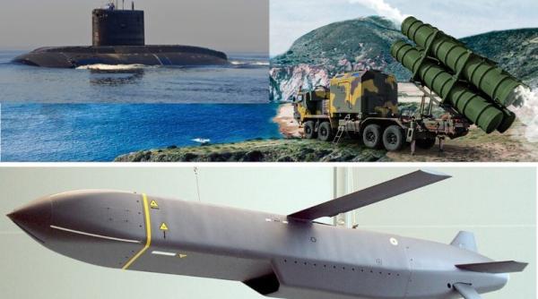 Ce rachete ar fi putut lovi submarinul Rostov-pe-Don, abia reparat în Sevastopol. Rușii pierd o gură de foc pentru rachetele Kalibr