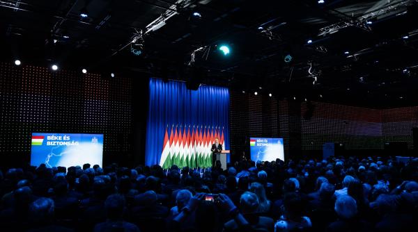 Ungaria vede o conspirație a Ucrainei cu UE privind embargoul țițeiului din Rusia către Budapesta