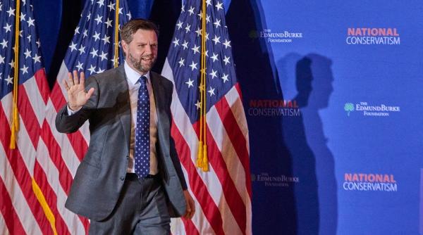 Candidatul la vicepreședinția SUA, J.D. Vance, spune că este necesar să se promoveze o "pace acceptabilă" pentru Ucraina