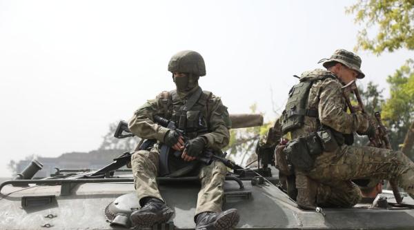 Atacul armatei ucrainene asupra regiunii Kursk readuce în prim plan un subiect sensibil pentru societatea rusă, respectiv implicarea militarilor în termen în război