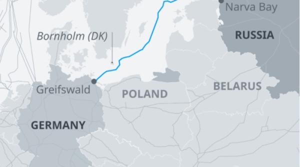 Germania a emis un mandat de arestare pentru scafandrul bănuit că a distrus Nord Stream