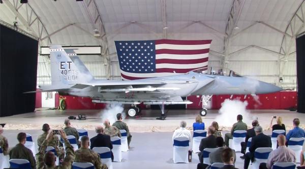 Israelul își construiește o aviație militară imbatabilă. Contract gigant pentru noile avioane F-15EX, dar într-o versiune personalizată pentru Israel