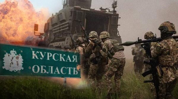 Ucraina îndeamnă Rusia să accepte o "pace justă" în mijlocul incursiunii din regiunea Kursk: Este de departe cea mai mare acțiune transfrontalieră de la invazie