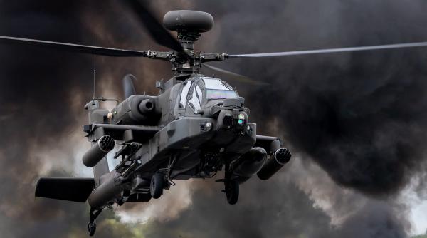 Mai invadează cineva Polonia? Apache, un adevărat monstru de ucis tancuri rusești, achiziționat de polonezi în versiunea cea mai avansată a elicopterului