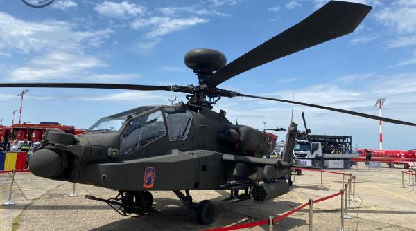 Coreea de Sud achiziționează 36 de elicoptere de atac americane AH-64 Apache. Contractul se ridică la 3.5 miliarde de dolari