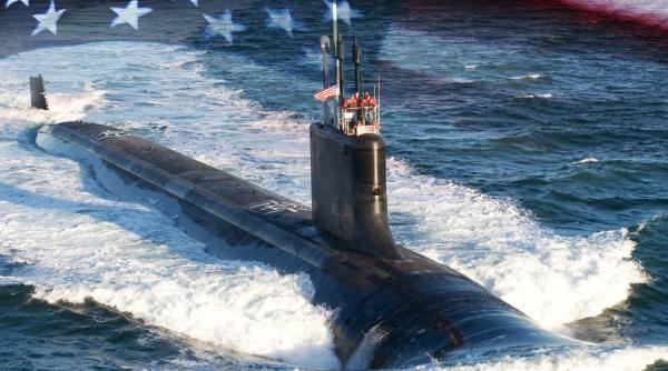 Rușii se laudă cu o „navă minune” care în caz de răzoi va face ca orice submarin american din clasa Virginia să fie o „muscă pe sticlă” pentru Rusia