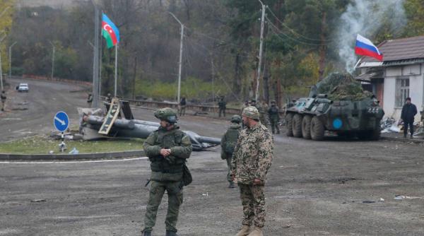 Azerbaidjanul, aliatul Israelului, desfășoară un sistem de apărare antirachetă la granița cu Iranul