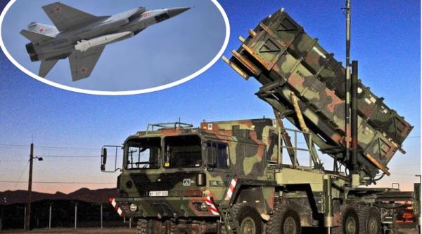 De la începutul invaziei Rusia a lansat în Ucraina 10.000 de rachete, 25% interceptate. Surprinzător, nu hipersonicele Kinjal dau cele mai mari bătăi de cap