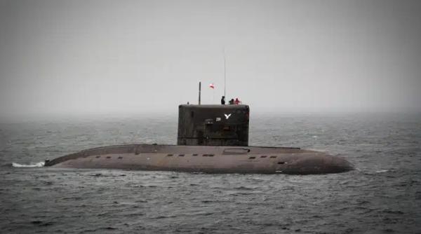 Deși se înarmează până în dinți, Polonia va rămâne și în deceniul următor cu un singur submarin din perioada sovietică