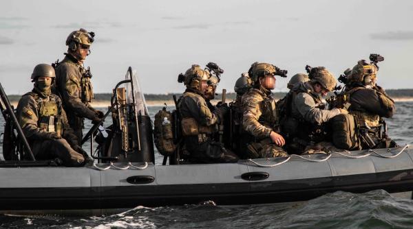 Securizarea ''lacului NATO'': Exercitiul Flaming Sword 24 se încheie cu un mesaj puternic adresat Rusiei