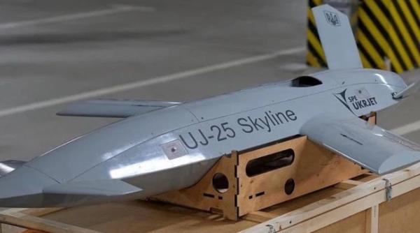 Ucraina are o nouă ''armă misterioasă'' care a fost deja utilizată pentru a-i lovi pe ruşi - un hibrid între o dronă și o rachetă