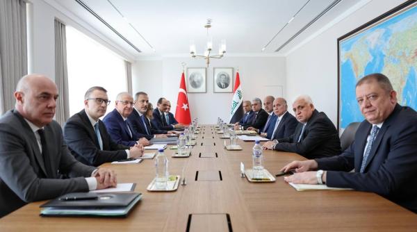 Turcia nu intenționează să-și înceteze prezența militară în Irak și anunță întărirea cooperării bilaterale în domeniul intelligence