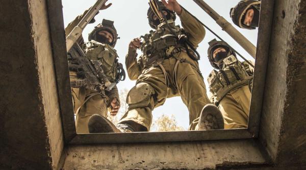 O unitate specială israeliană sprijinită de un radar american pentru cartografierea tunelurilor îl urmărește pe liderul Hamas care rămâne de negăsit