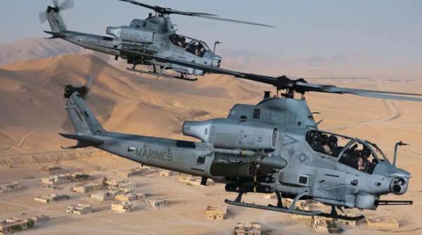 Câteva state se îndreaptă spre o decizie cu rezultat necunoscut. Dar e oare înțeleaptă renunțarea la elicoptere de atac și înlocuirea lor cu drone? 