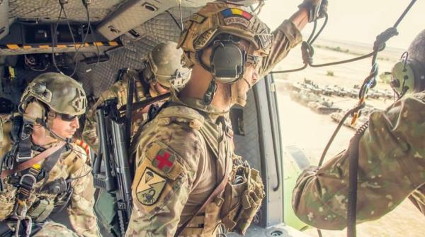 De ce ne pleacă luptătorii din forțele speciale. Generalul Marius Crăciun trage un semnal de alarmă