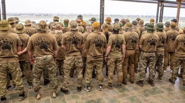 Din Ouagadougou la Kursk. Rusia își retrage mercenarii ”Brigada Ursul” din Burkina Faso și îi trimite să lupte în regiunea Kursk