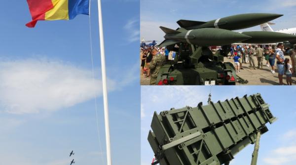 Avioane F-16, cel mai nou lansator Patriot sau bătrânele instalații HAWK, sunt doar câteva dintre echipamentele aduse la BIAS 2024