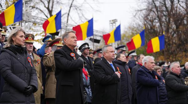 Iohannis, la Chișinău: Revenirea Moldovei la limba română, un demers esențial pentru adevărul istoric