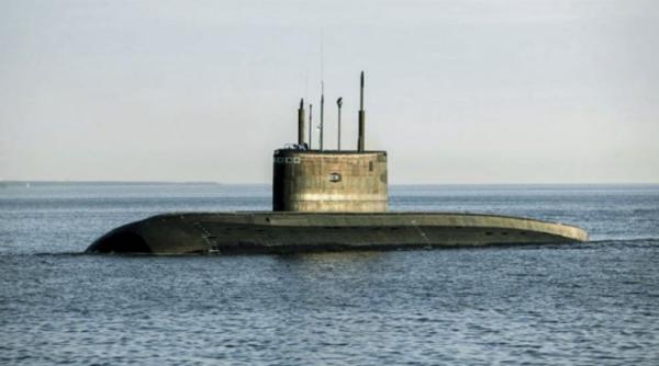 Rușii mută un submarin din clasa Kilo din Marea Baltică. Cel mai probabil, acesta va îndeplini misiuni în estul Mării Mediterane