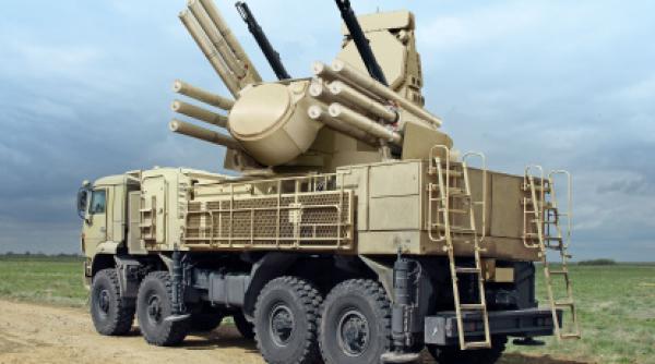 Rușii mizează pe Pantsir-S1M pentru apărarea Podului Crimeea sau e doar un joc disperat de imagine?