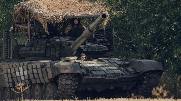 Ucraina a transferat una dintre puținele brigăzi ofensive la Pokrovsk, dar Ucraina ar putea pierde luna aceasta localitatea din Donețk 